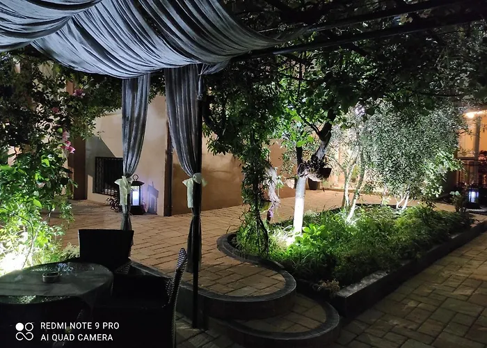 Adriya 게스트하우스