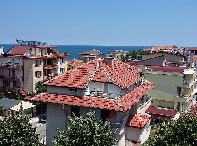 게스트하우스 Adriya 프리모르스코